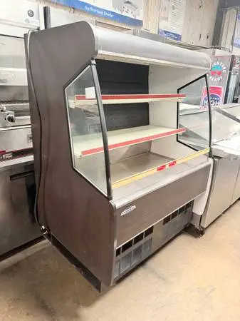 Grab & Go refrigerator