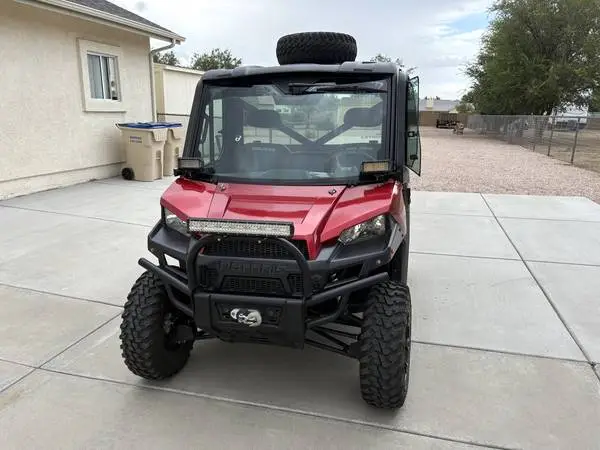 2013 Polaris Ranger 900xp eps