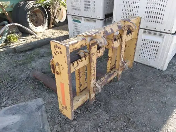 Q/C loader forks 46