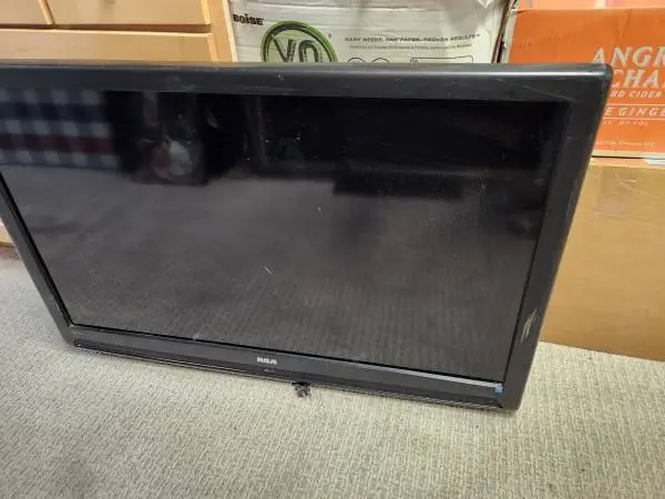 Various size TVs all flat screens with HDMI not smart TVs