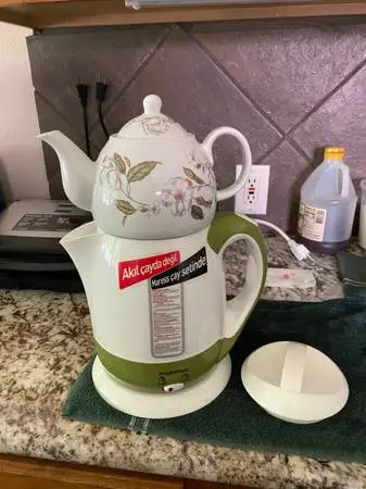 Electric kettle