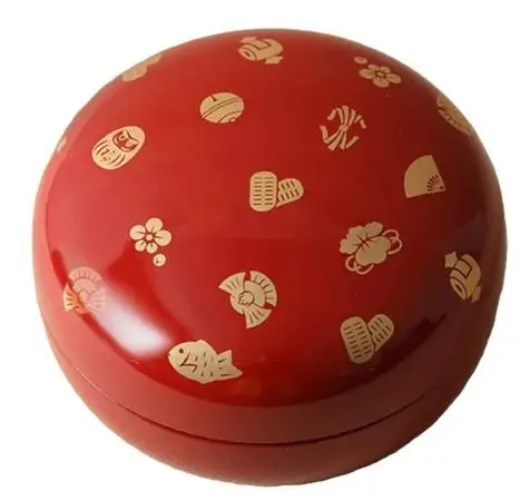 Japaness lacquerware Gift