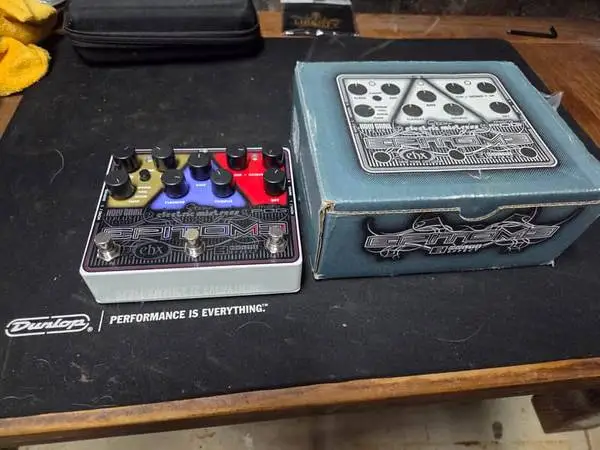 Electro-Harmonix Epitome Multi-Effect Pedal