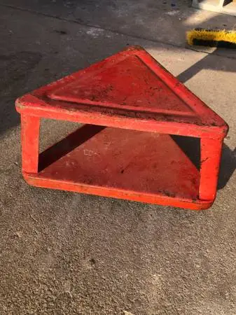 Small roller seat ( brake repair etc)