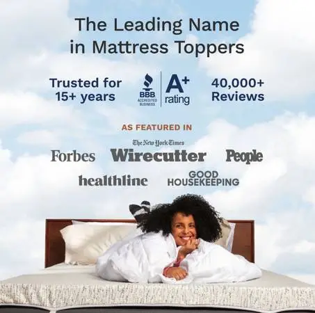 Viscosoft Select High Density Mattress Topper