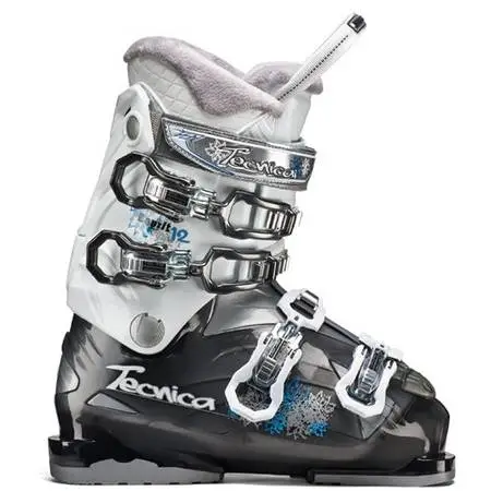 Tecnica Esprit 12 ski boots womens size 8 8.5 25.5 mondo