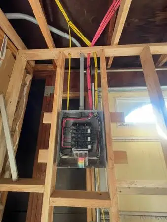 Need an Electrician? Call for a free estimate 619-800-2677
