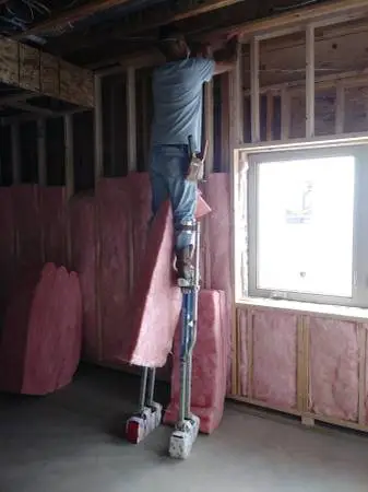 *****SPRAY FOAM INSULATION*****