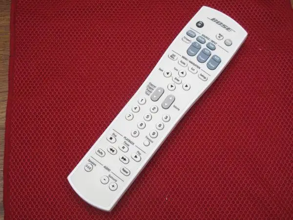 Bose Remote RC28T1-27 OEM for Lifestyle 28/35 AV Media Center