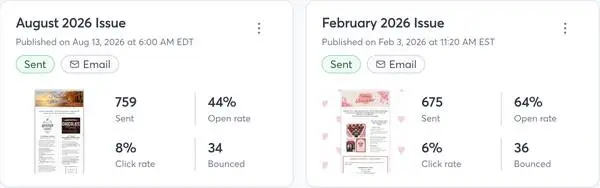 Have Constant Contact but Never Have Time to Use It? I Can Create Your
