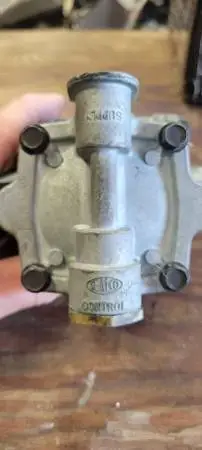 TRAILER SPRING BRAKE VALVE