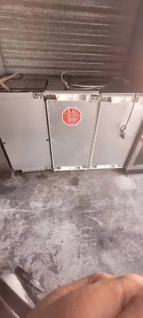 Scotsman Brilliance 15 Inch Undercounter Ice Maker