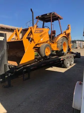 Equipment transport