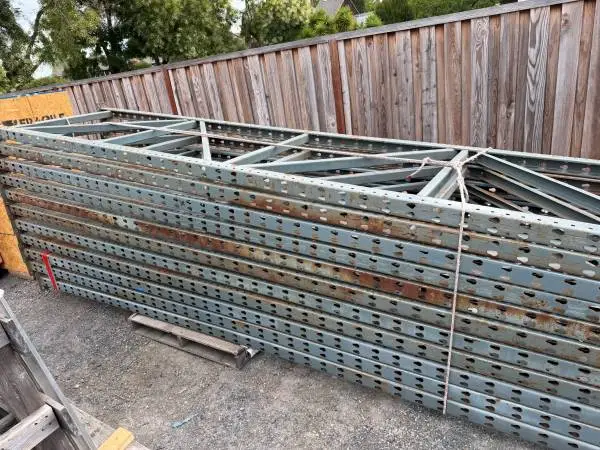 gorilla racking