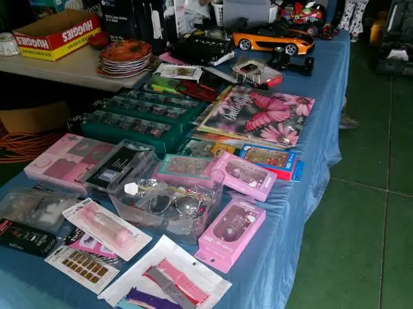 SWAP MEET AT AMERICAN LEGION HALL GOODING 8/14-8/15th 9AM-5/6PM