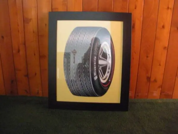 Poster Frame, Black 32”x27”, Thin 0.75”