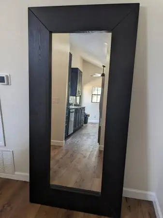 Mongstad Floor Mirror **LIKE NEW**