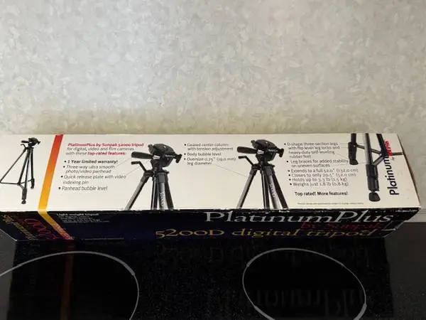 Tripod 5200 D-