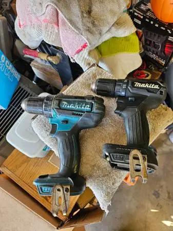 Makita drills