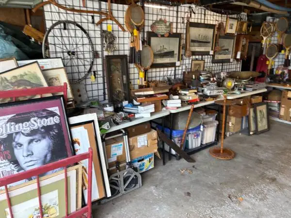 Garage Sale