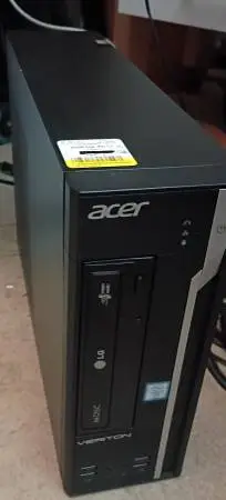 Good All Purpose Desktop or Intro Gaming PC i7 4 Cores 16GB RAM 256SSD