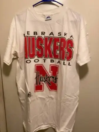 Nebraska VintageT-Shirt