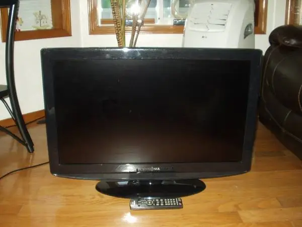 Insignia 32 Inch TV and Remote both work.