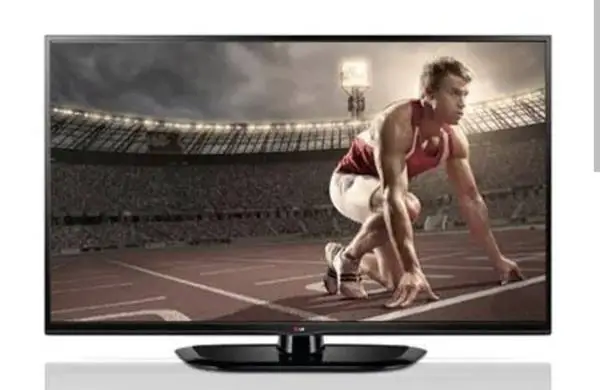 LG 43 HD TV