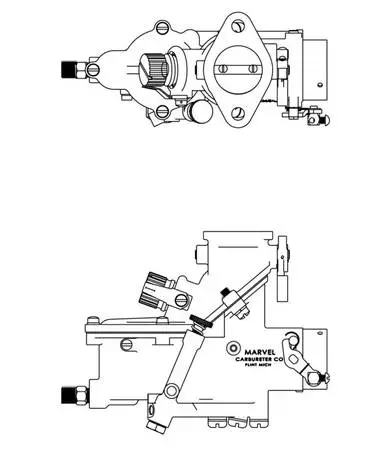 Marvel carburetor ***WANTED***
