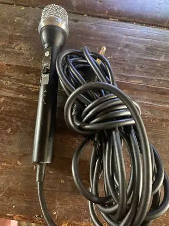 Microphone Kenwood MC-501 Professional Mic