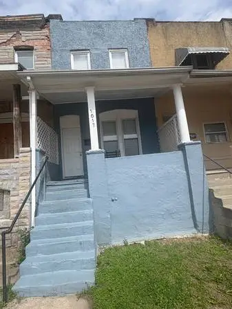 3 bedroom for rent across from Coppin State