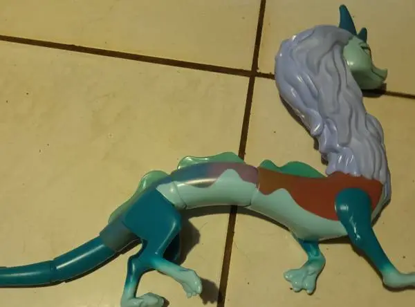 Sisu dragon