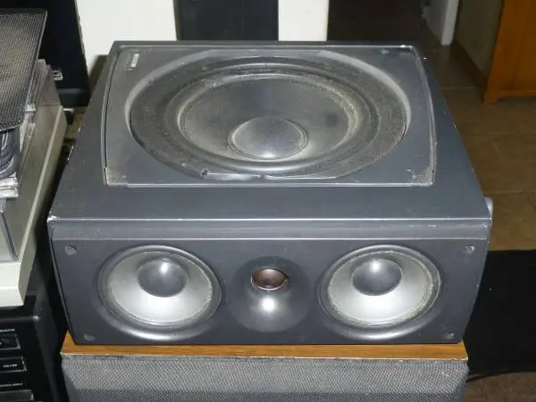 Infinity Compositions Overture OVTR-1 Hi Performance Speakers w/Subwf