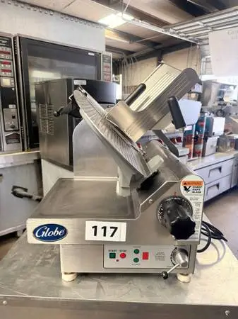 Automatic Deli Slicer