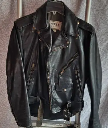 Vintage Park V Biker Jacket