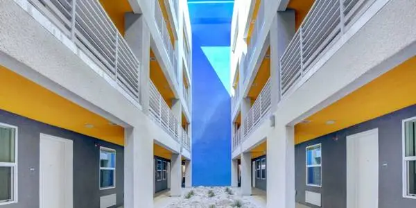 New Construction, Located near UNLV, Elevator Access