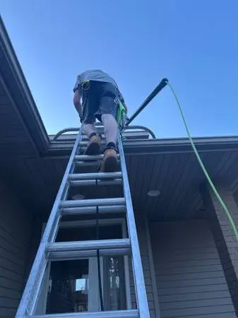 Window Cleaning Technician