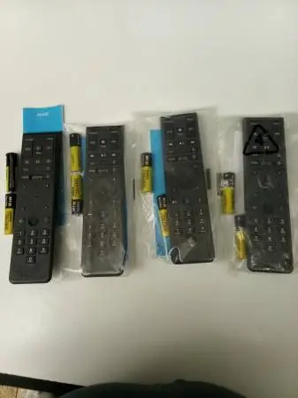 tv remotes