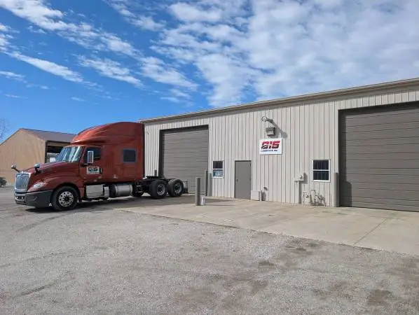 Company Truck Driver