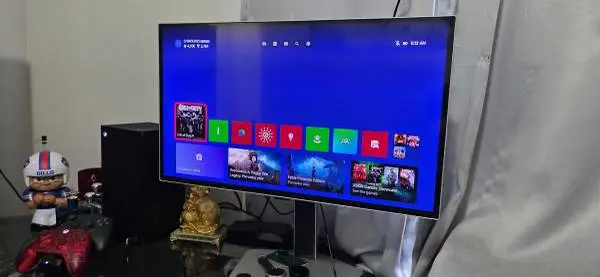 Samsung 27 OLED monitor