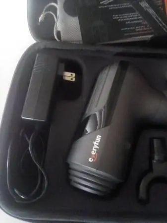 Massage gun