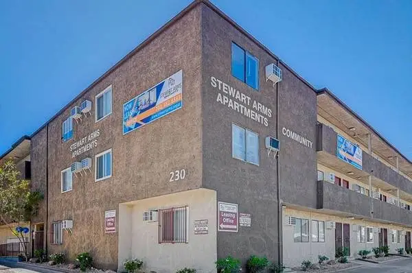 Studio, Las Vegas NV, Public Transportation