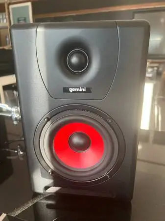 Gemini SR-5 aoeaker