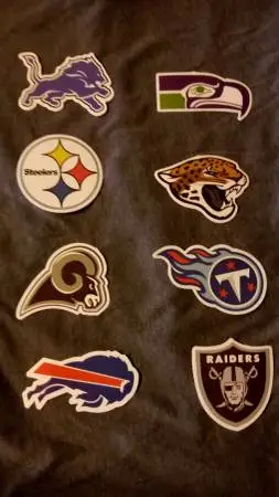 NfL stickers
