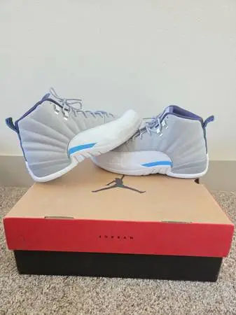 Jordan 12 Retro