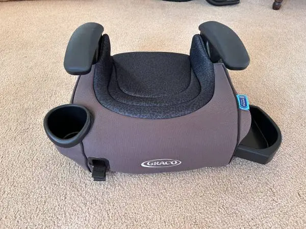 GRACO Turbo Booster LX Backless Booster.