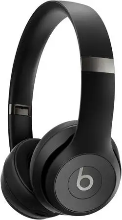 Beats Solo 4 Wireless Bluetooth On-Ear Headphones, Apple & Android NEW