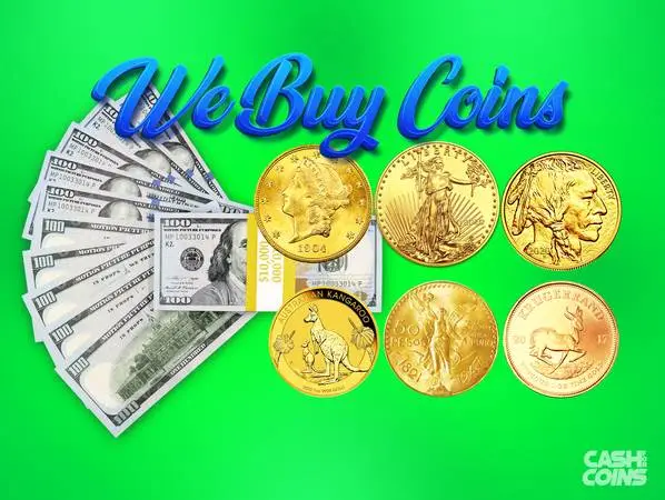 CASH FOR GOLD AND SILVER