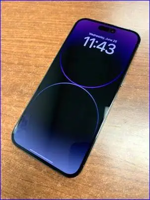 iPhone 14 Pro Max – Deep Purple | Excellent Condition