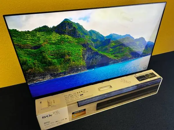 Sony – 65′′ BRAVIA 2 II LED 4K UHD Smart Google TV K65S20CM2B.U2 with